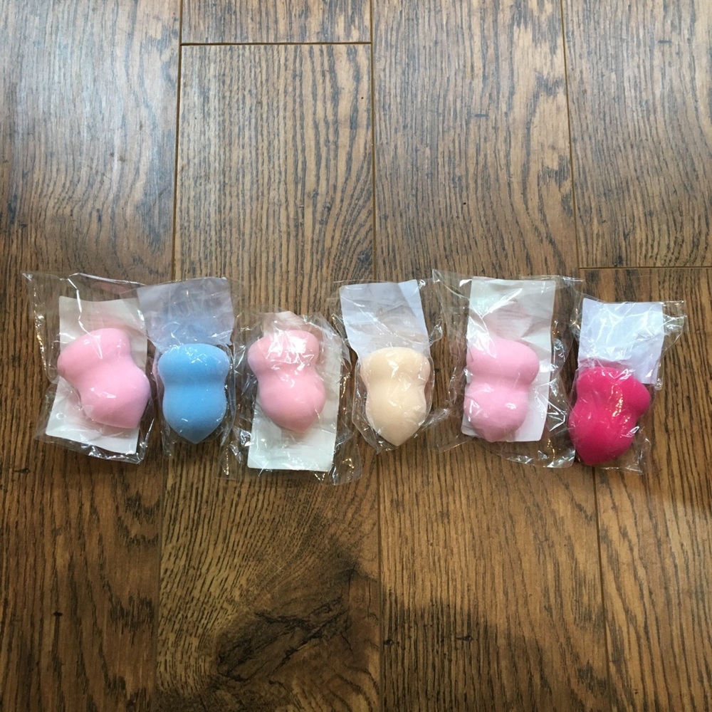 Beauty Blender Set (6pcs)